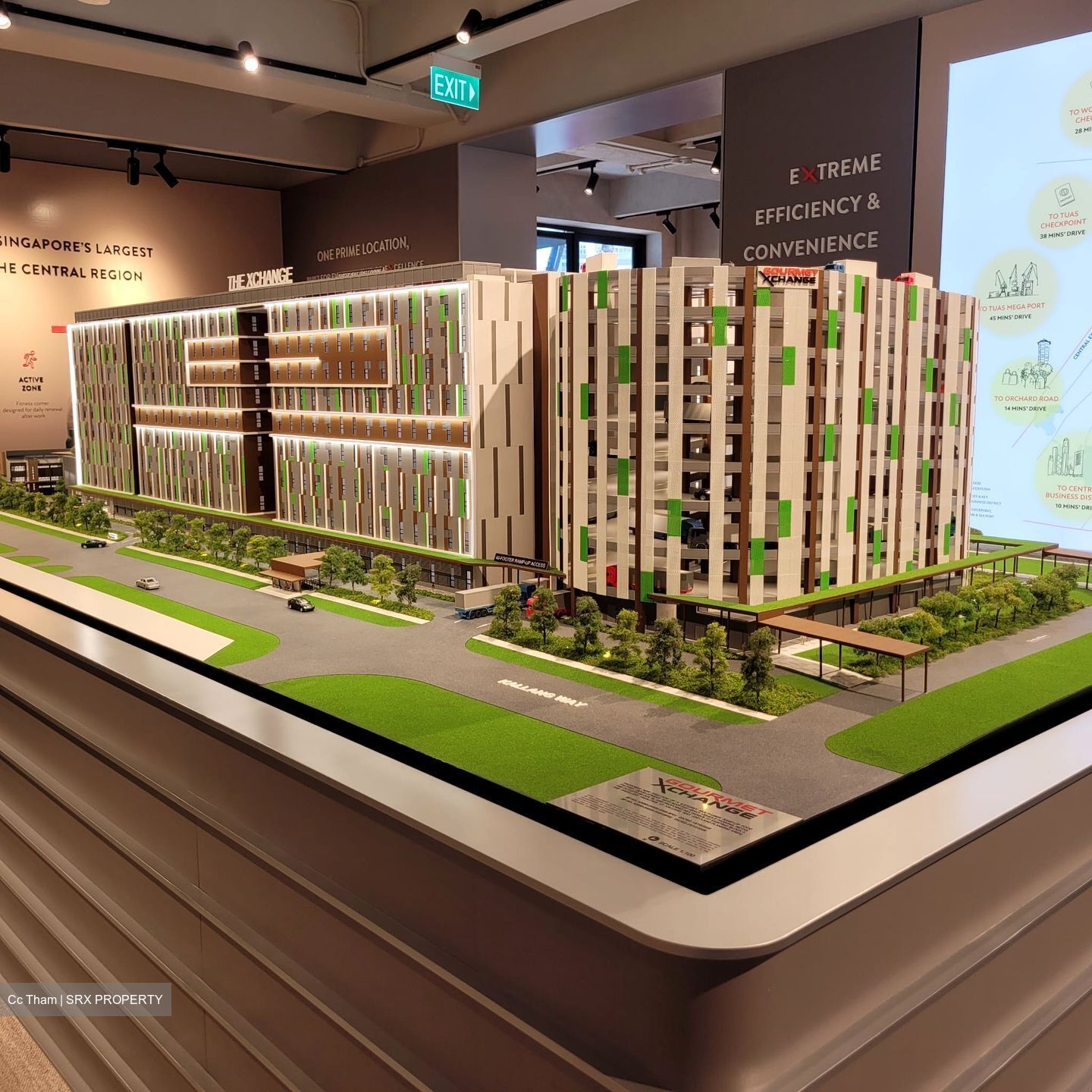 Kallang Way 5 (D13), Warehouse #537774671